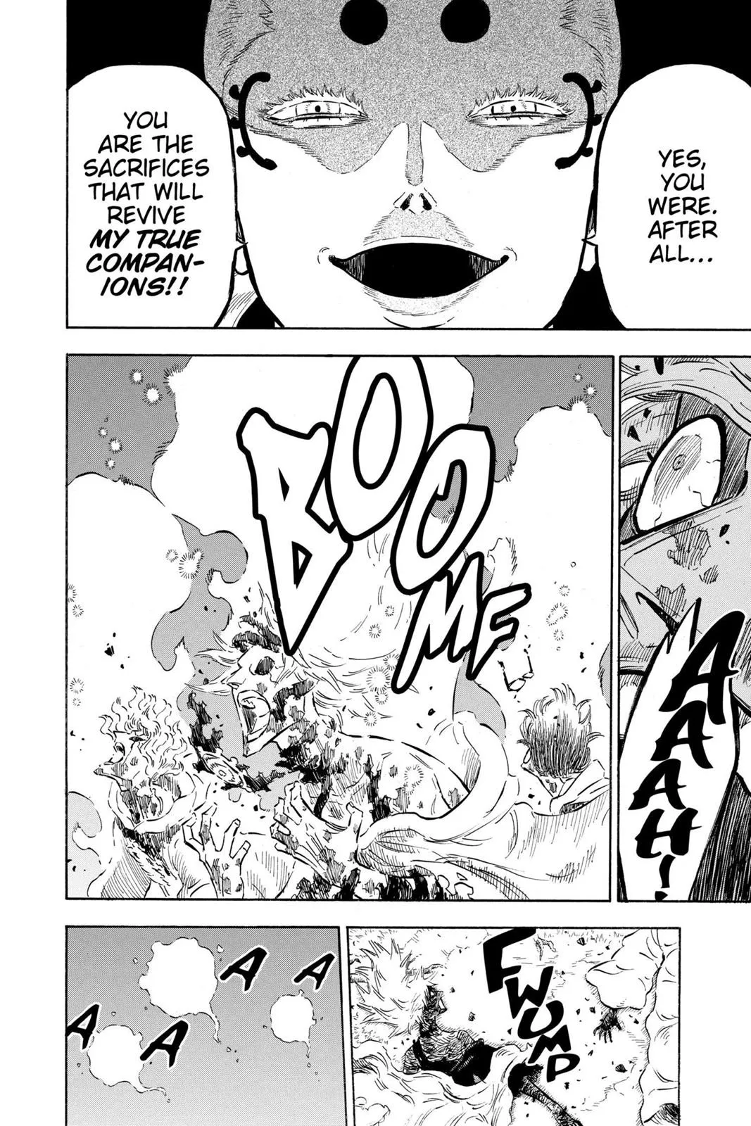 Black Clover - Chapter 147 - Page 6