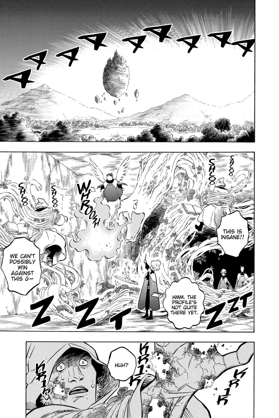Black Clover - Chapter 147 - Page 7