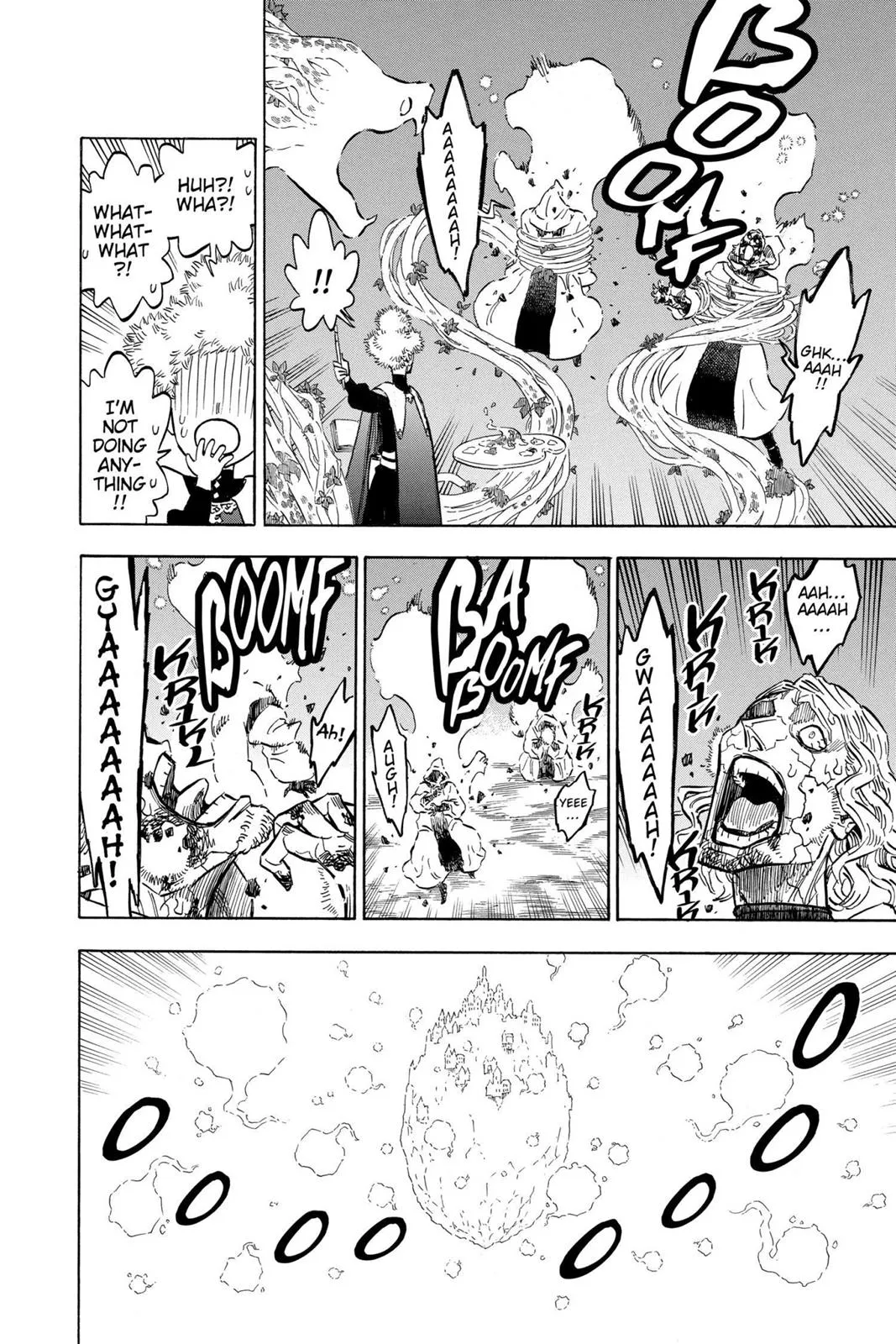 Black Clover - Chapter 147 - Page 8