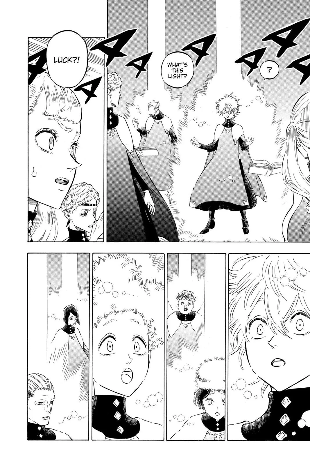 Black Clover - Chapter 147 - Page 12