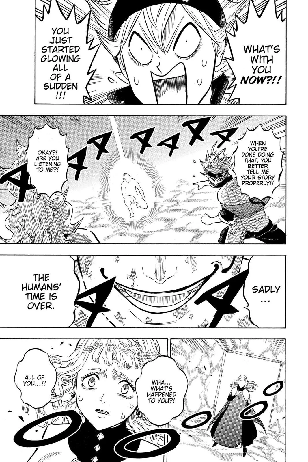 Black Clover - Chapter 147 - Page 13