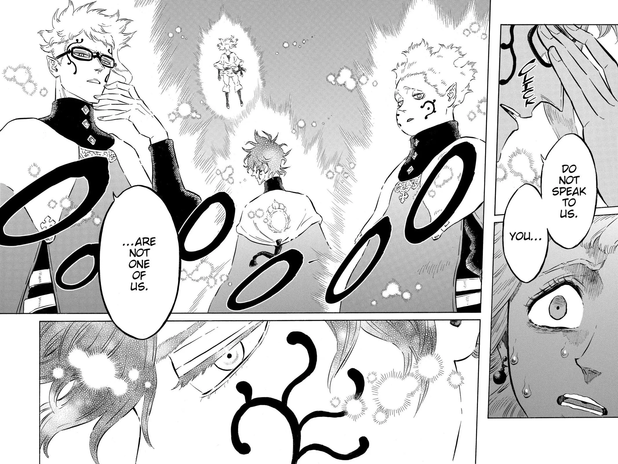 Black Clover - Chapter 147 - Page 14
