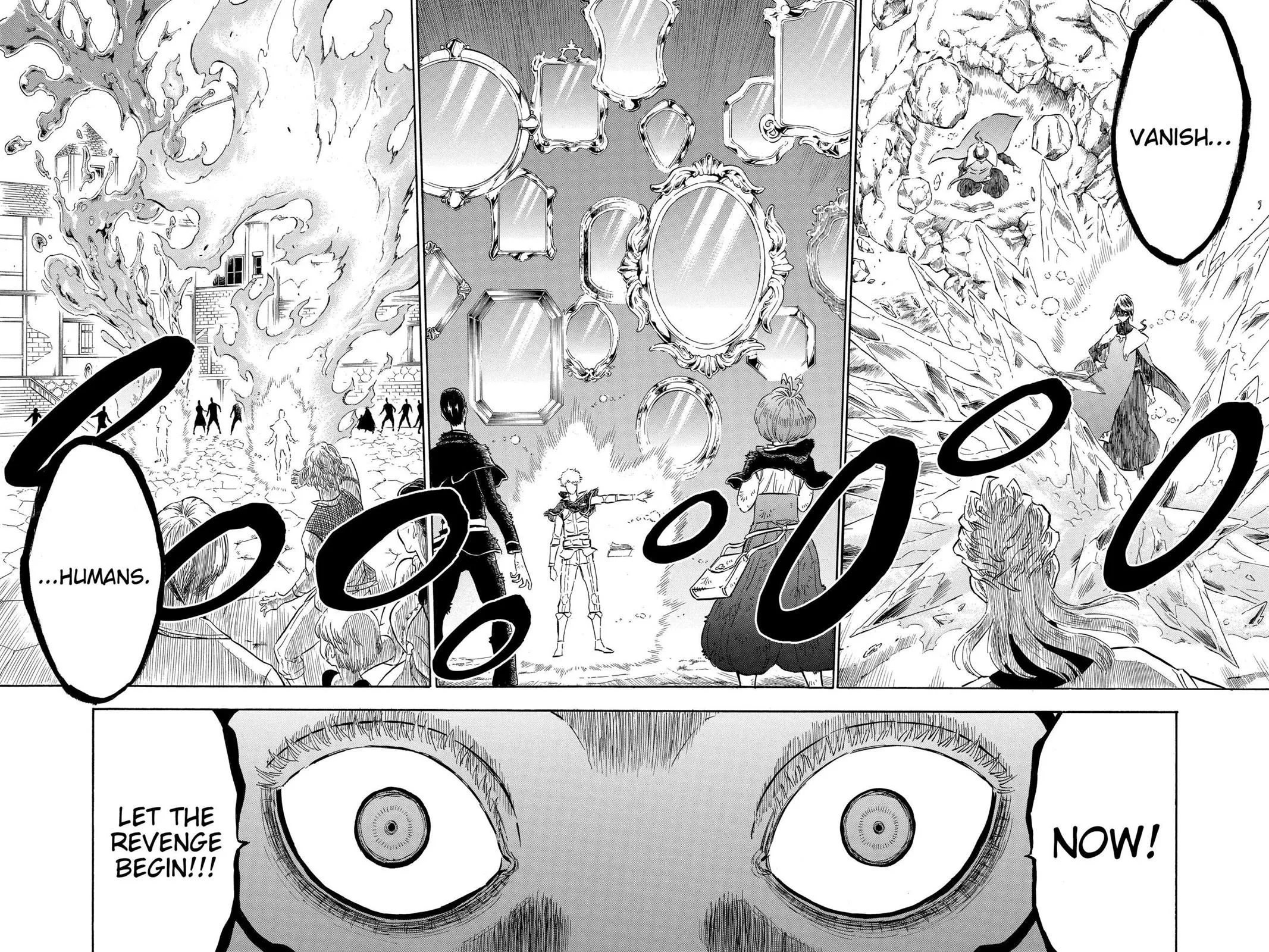Black Clover - Chapter 147 - Page 15