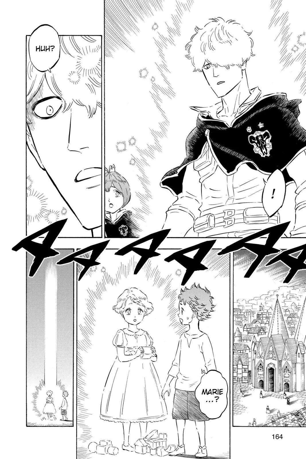 Black Clover - Chapter 148 - Page 10