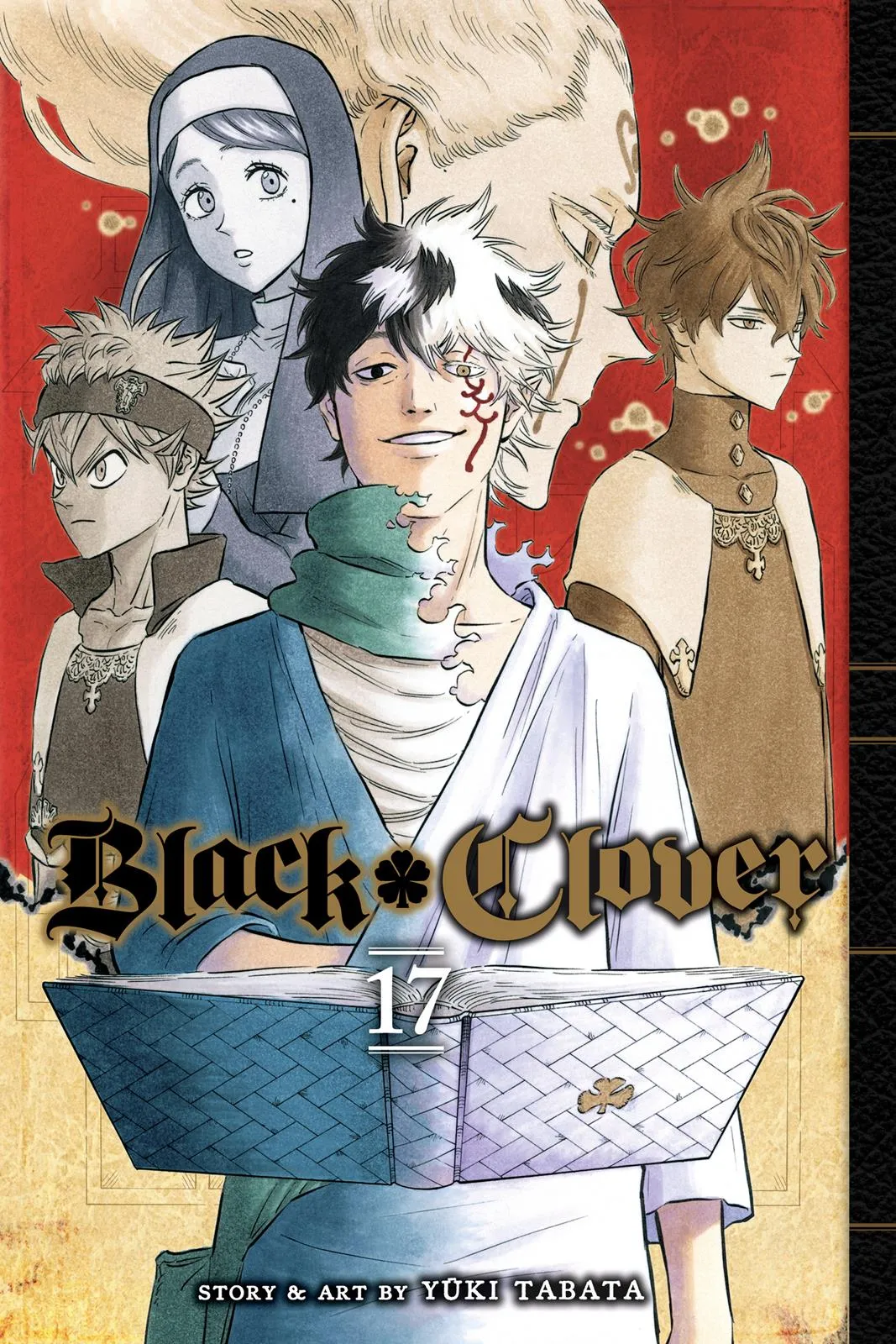 Black Clover - Chapter 149 - Page 1