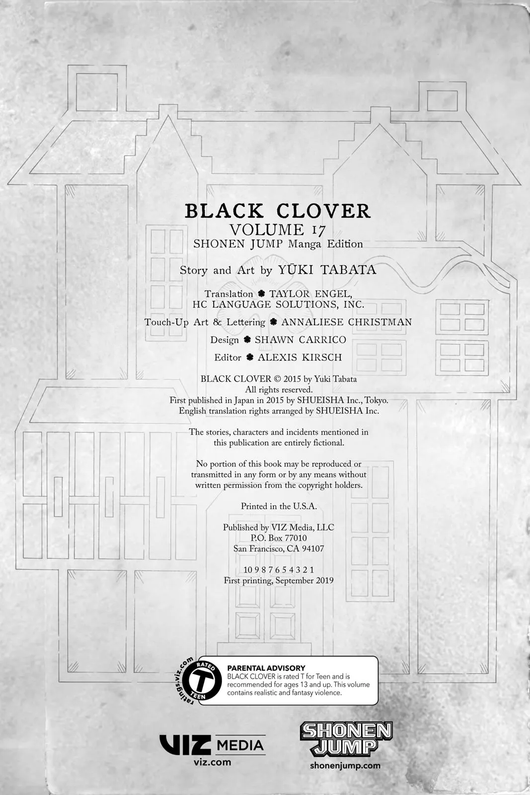 Black Clover - Chapter 149 - Page 3