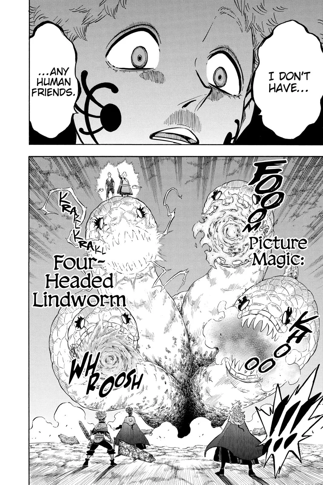 Black Clover - Chapter 149 - Page 10