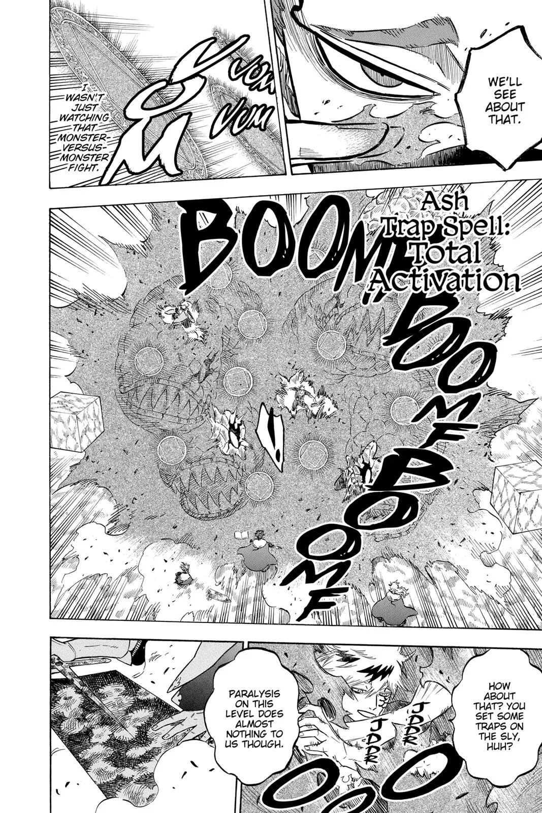 Black Clover - Chapter 149 - Page 12