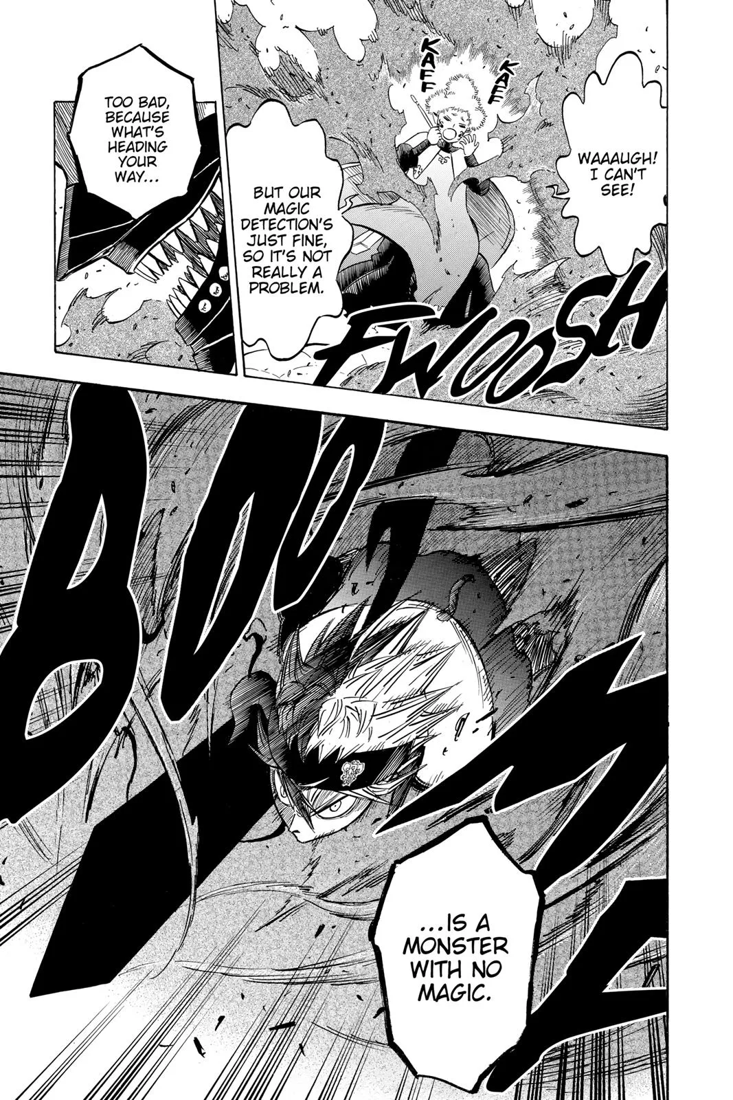 Black Clover - Chapter 149 - Page 13