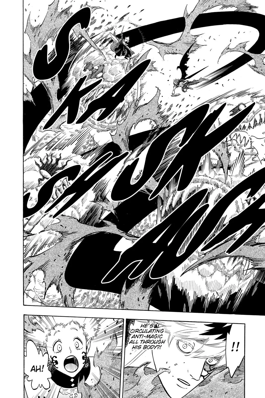 Black Clover - Chapter 149 - Page 14