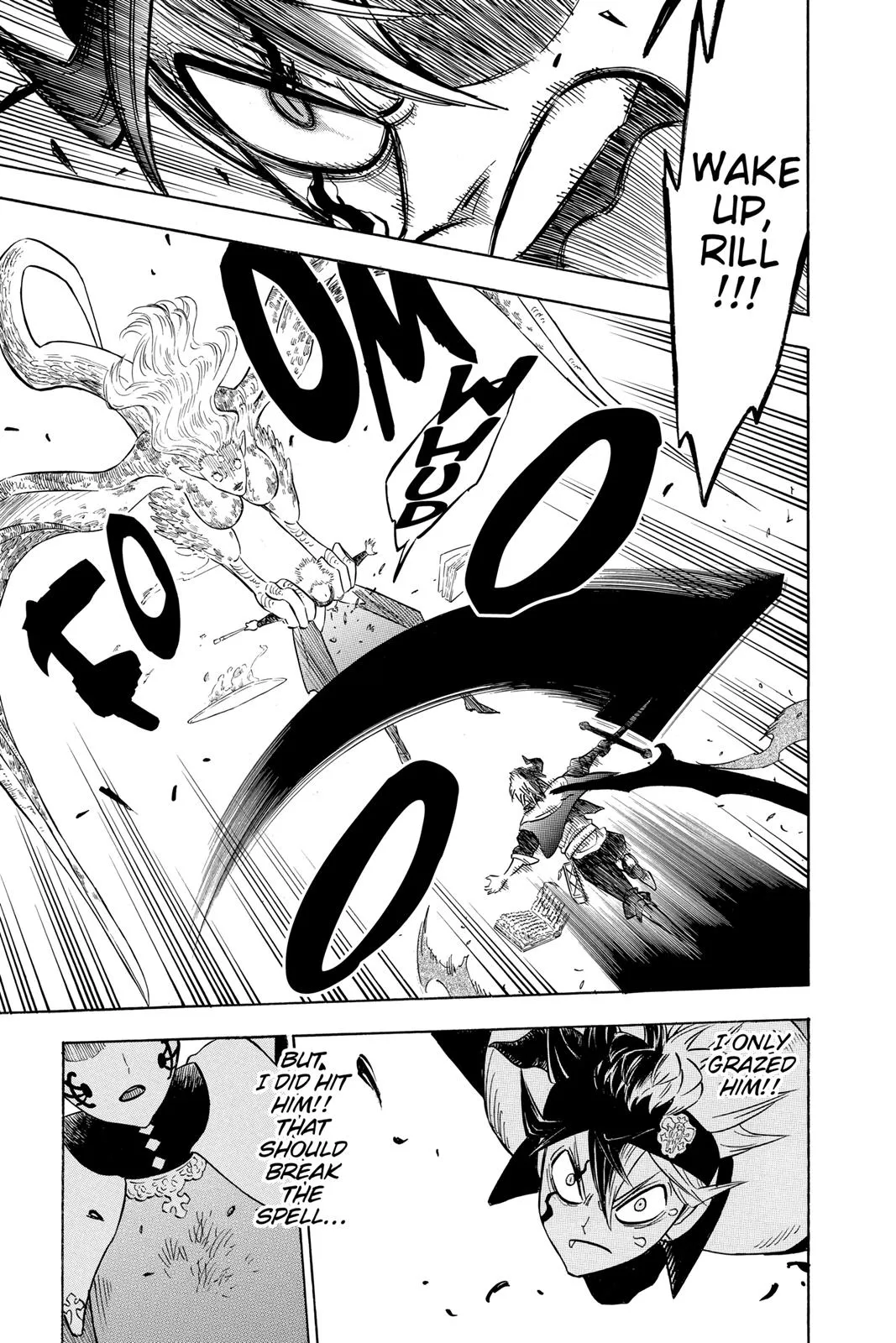 Black Clover - Chapter 149 - Page 15