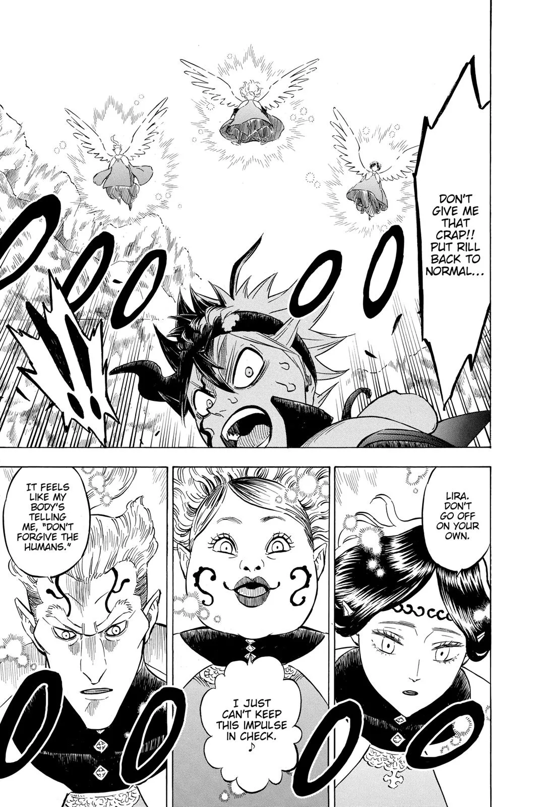 Black Clover - Chapter 149 - Page 17