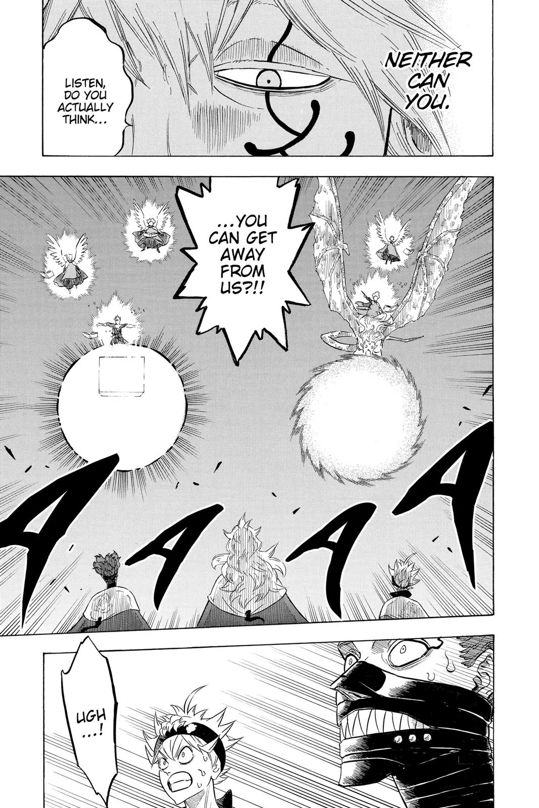 Black Clover - Chapter 149 - Page 19