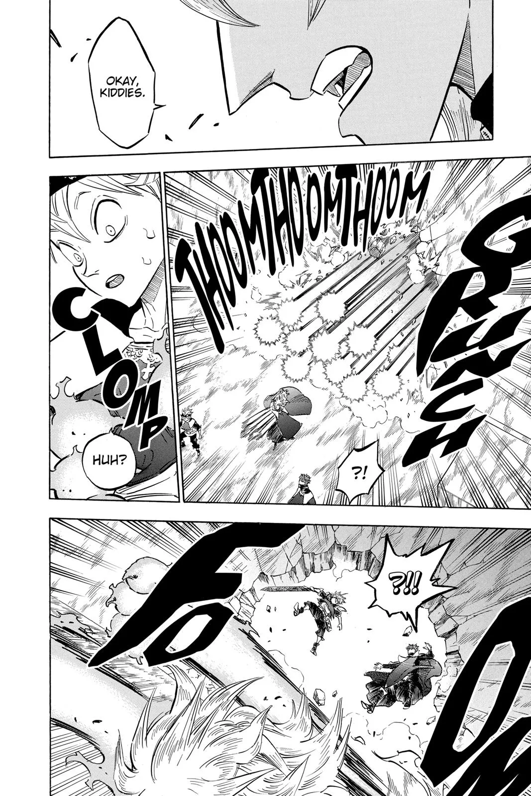 Black Clover - Chapter 149 - Page 20