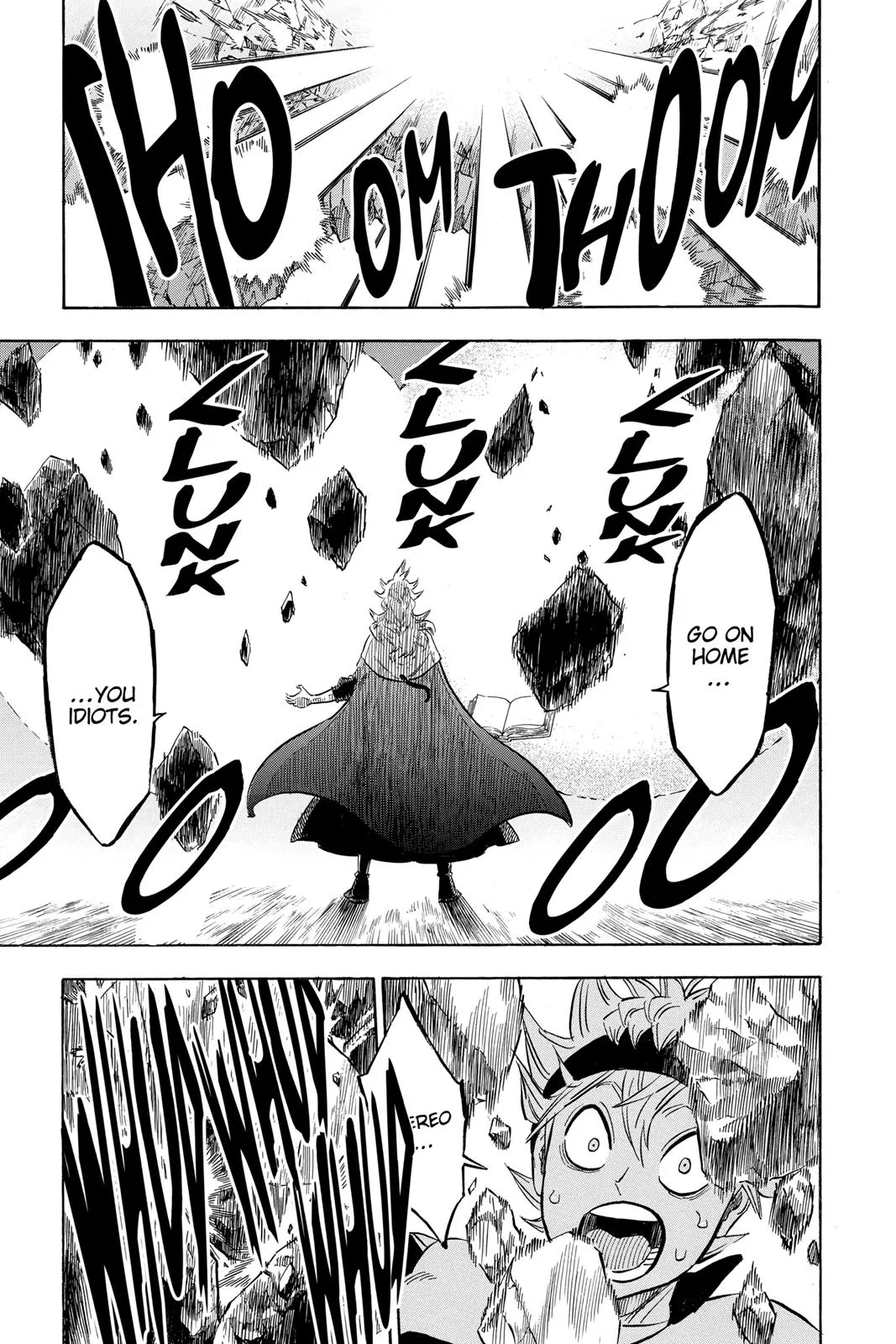 Black Clover - Chapter 149 - Page 21