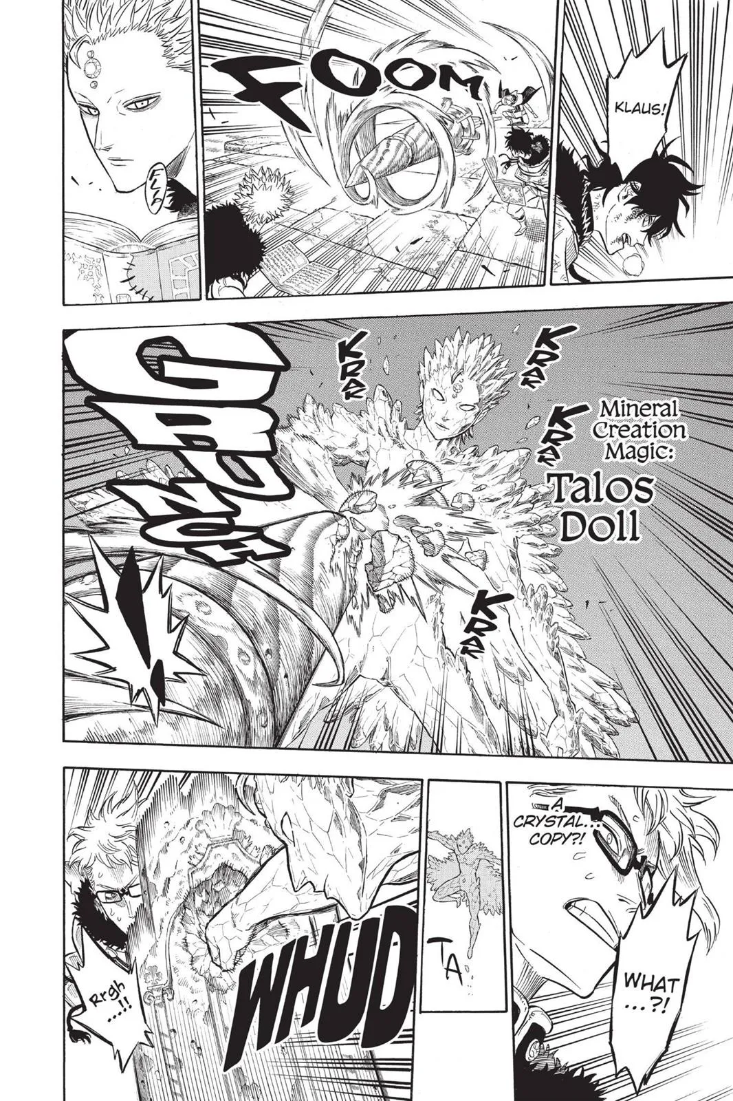 Black Clover - Chapter 14 - Page 8