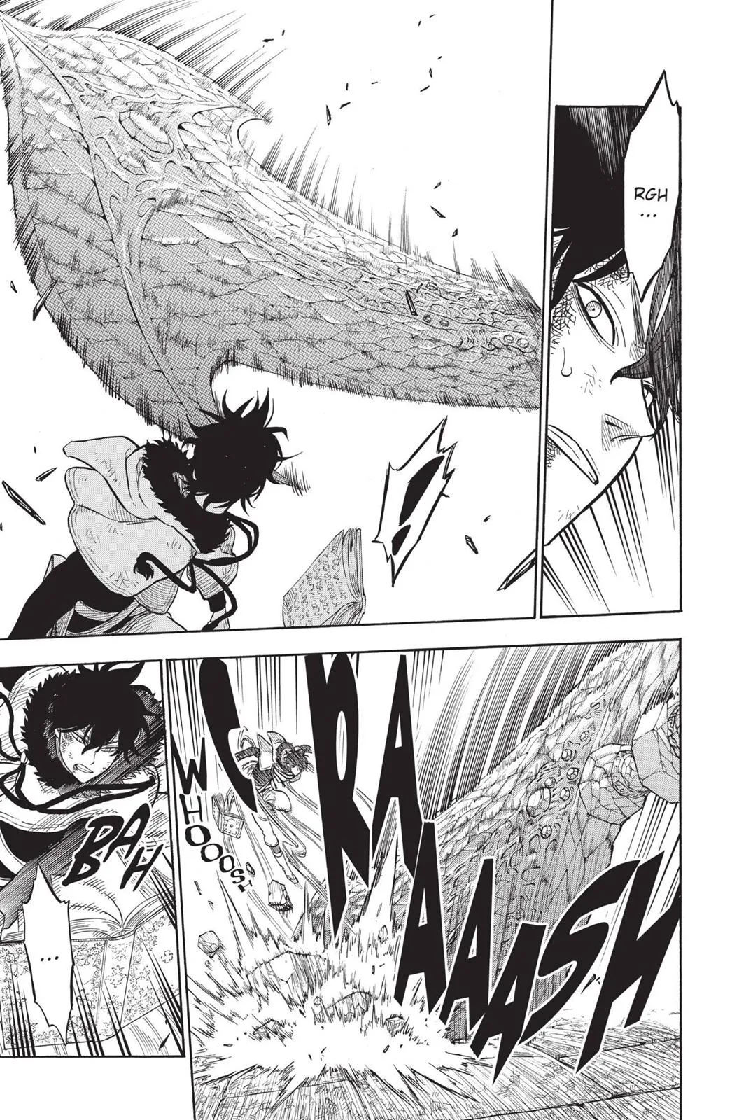 Black Clover - Chapter 14 - Page 9