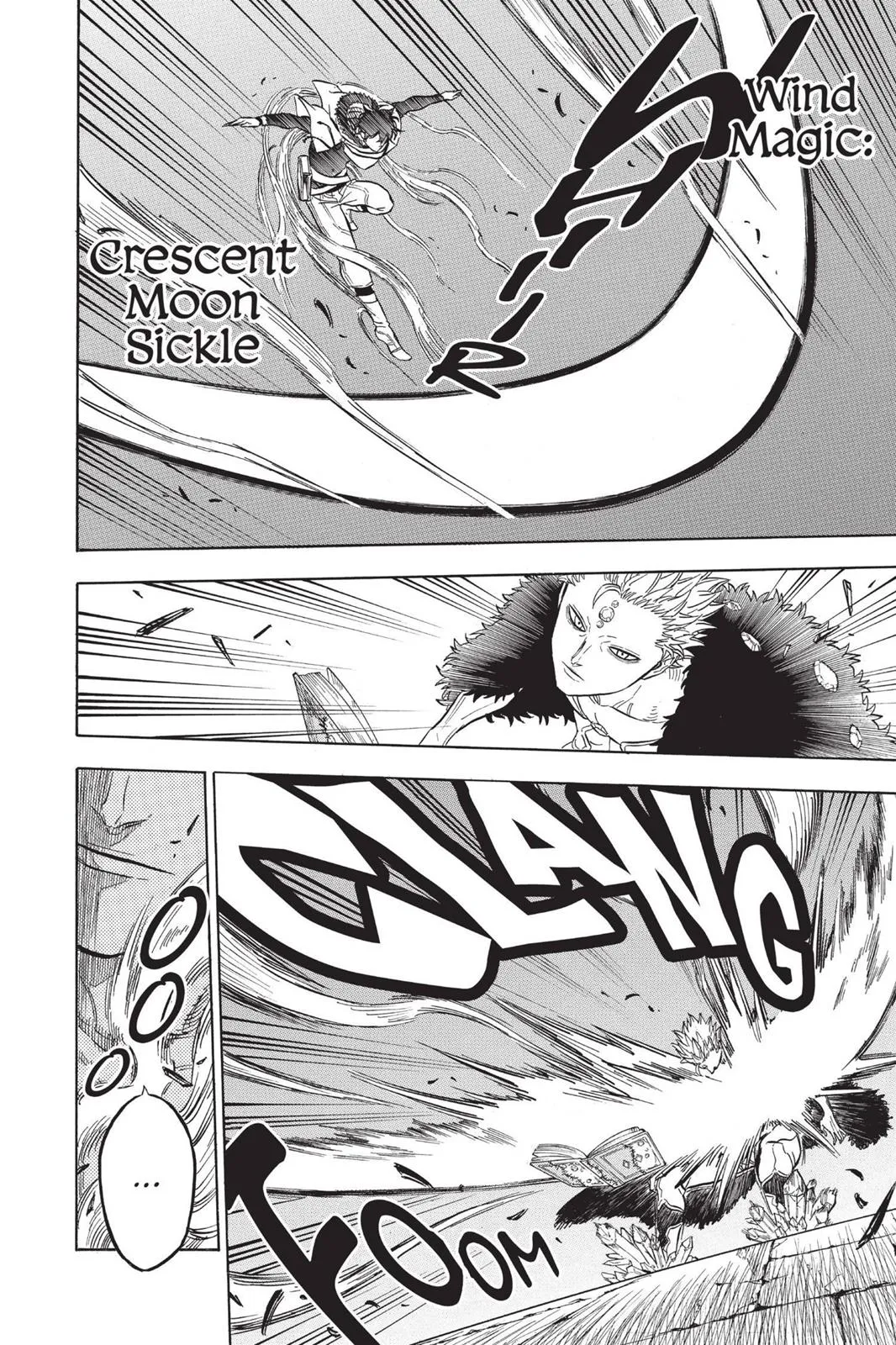 Black Clover - Chapter 14 - Page 10