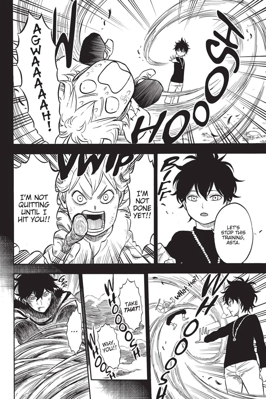 Black Clover - Chapter 14 - Page 12