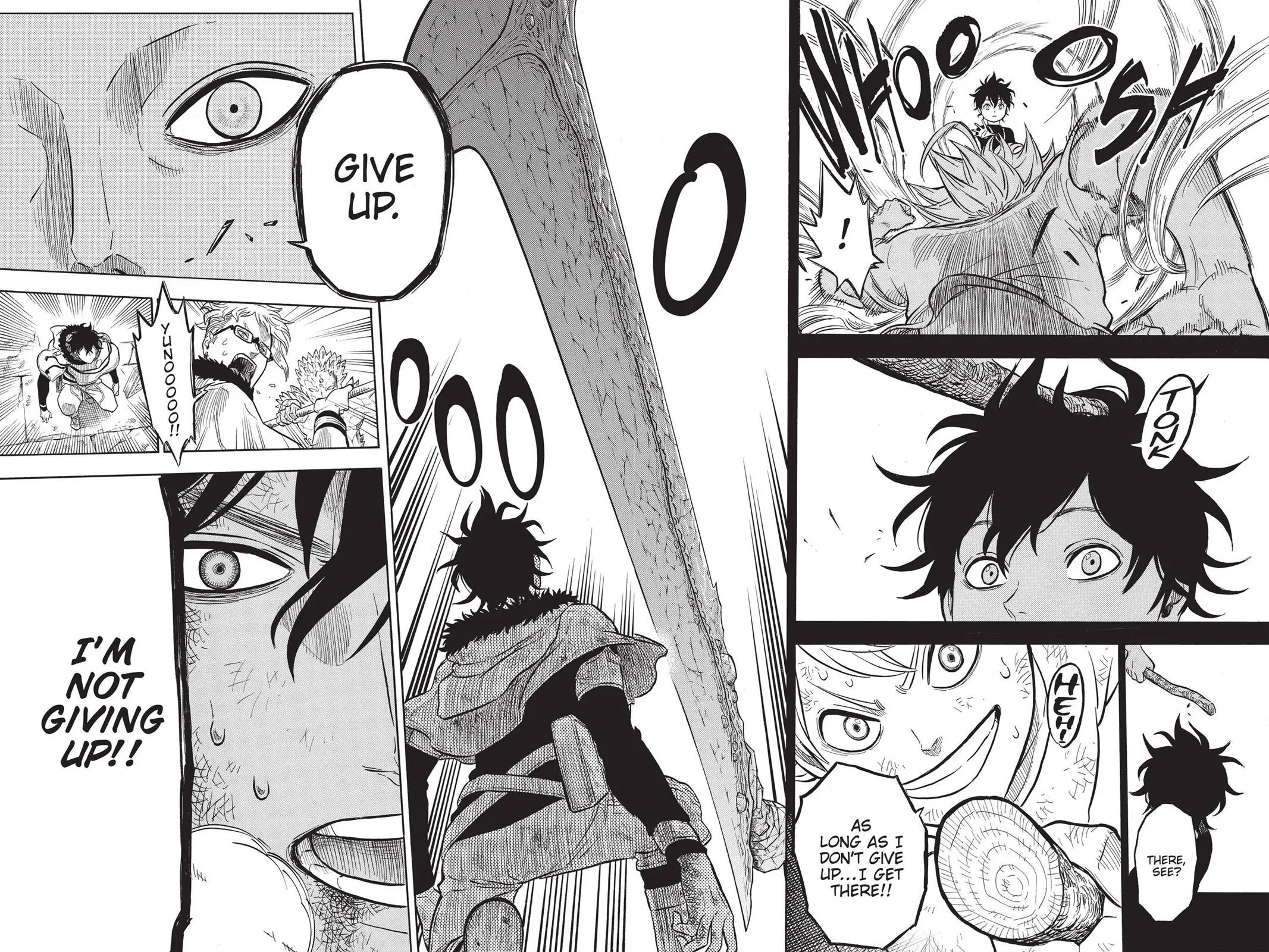 Black Clover - Chapter 14 - Page 14