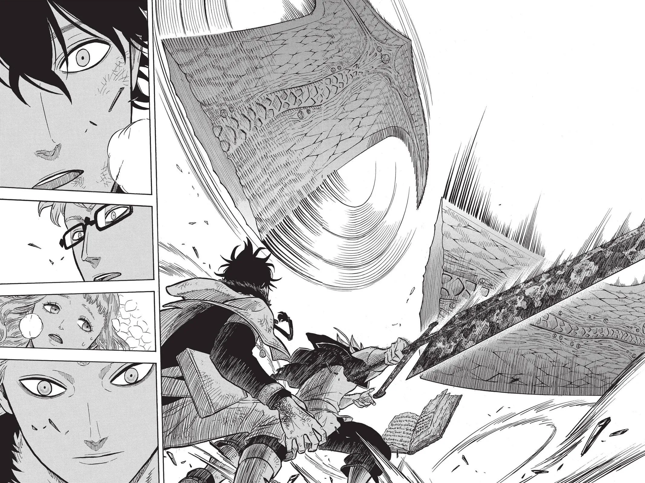 Black Clover - Chapter 14 - Page 15