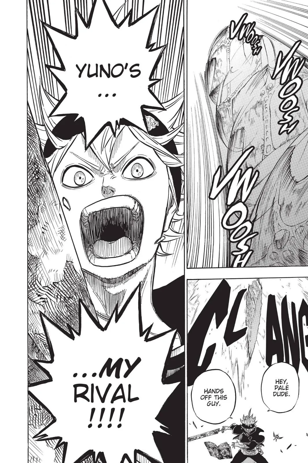 Black Clover - Chapter 14 - Page 16