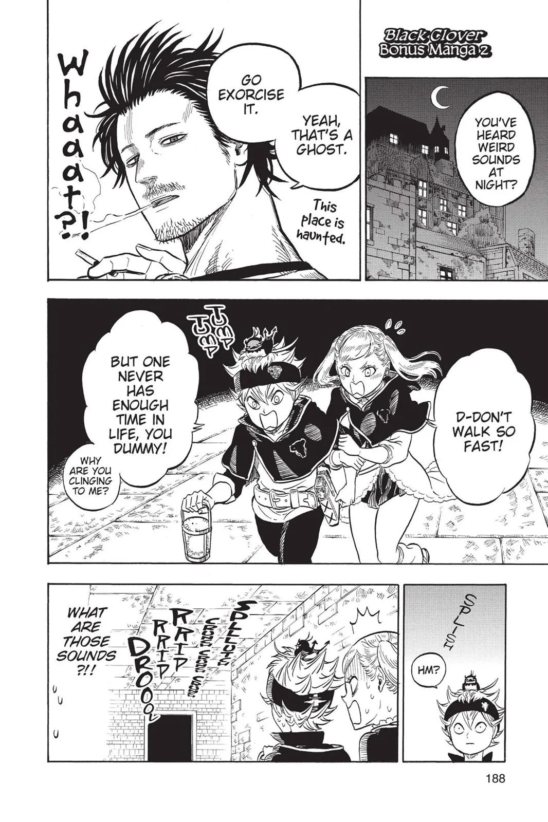 Black Clover - Chapter 14 - Page 20