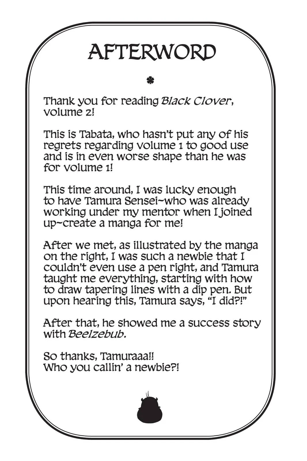 Black Clover - Chapter 14 - Page 23