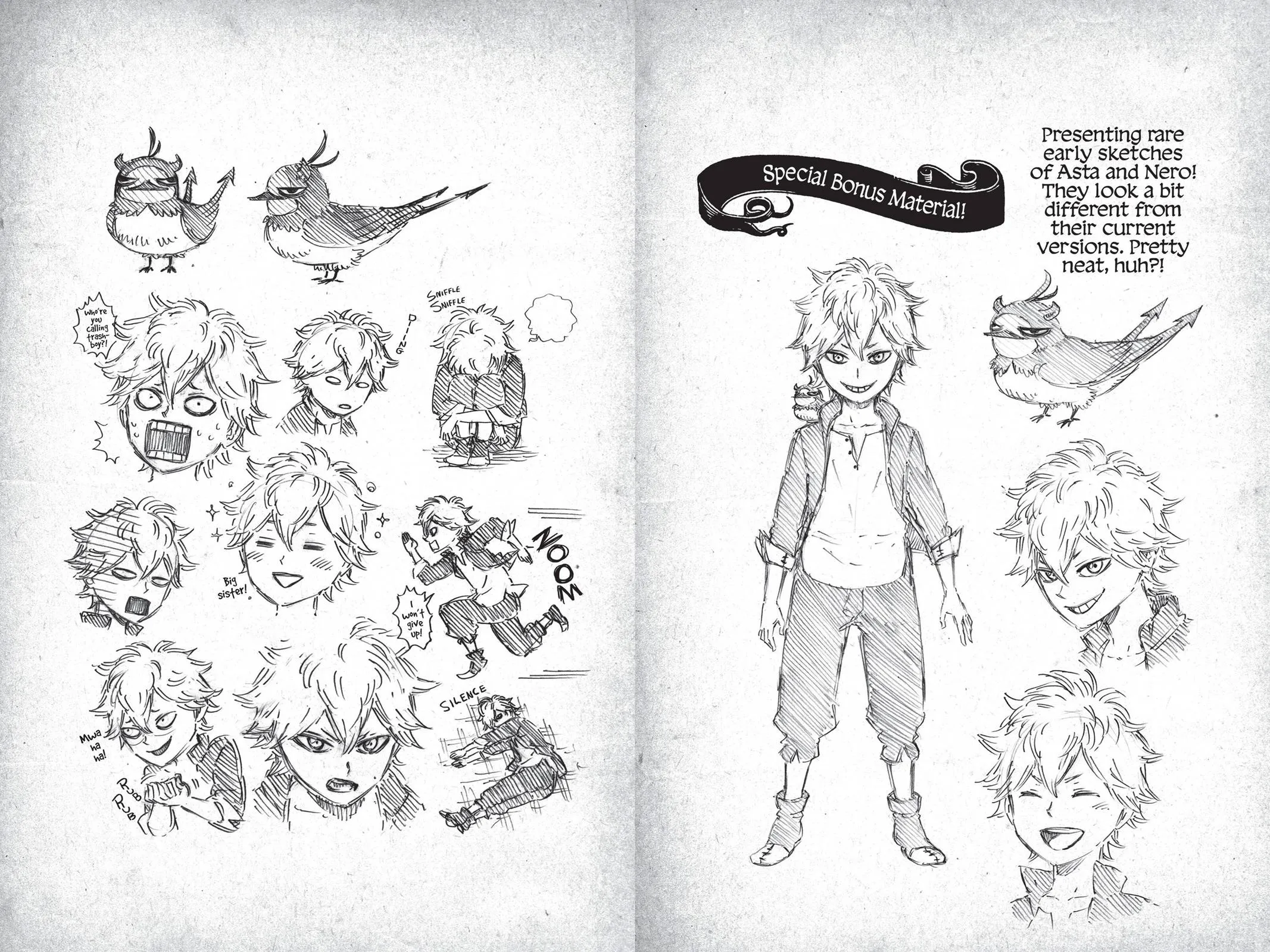 Black Clover - Chapter 14 - Page 24
