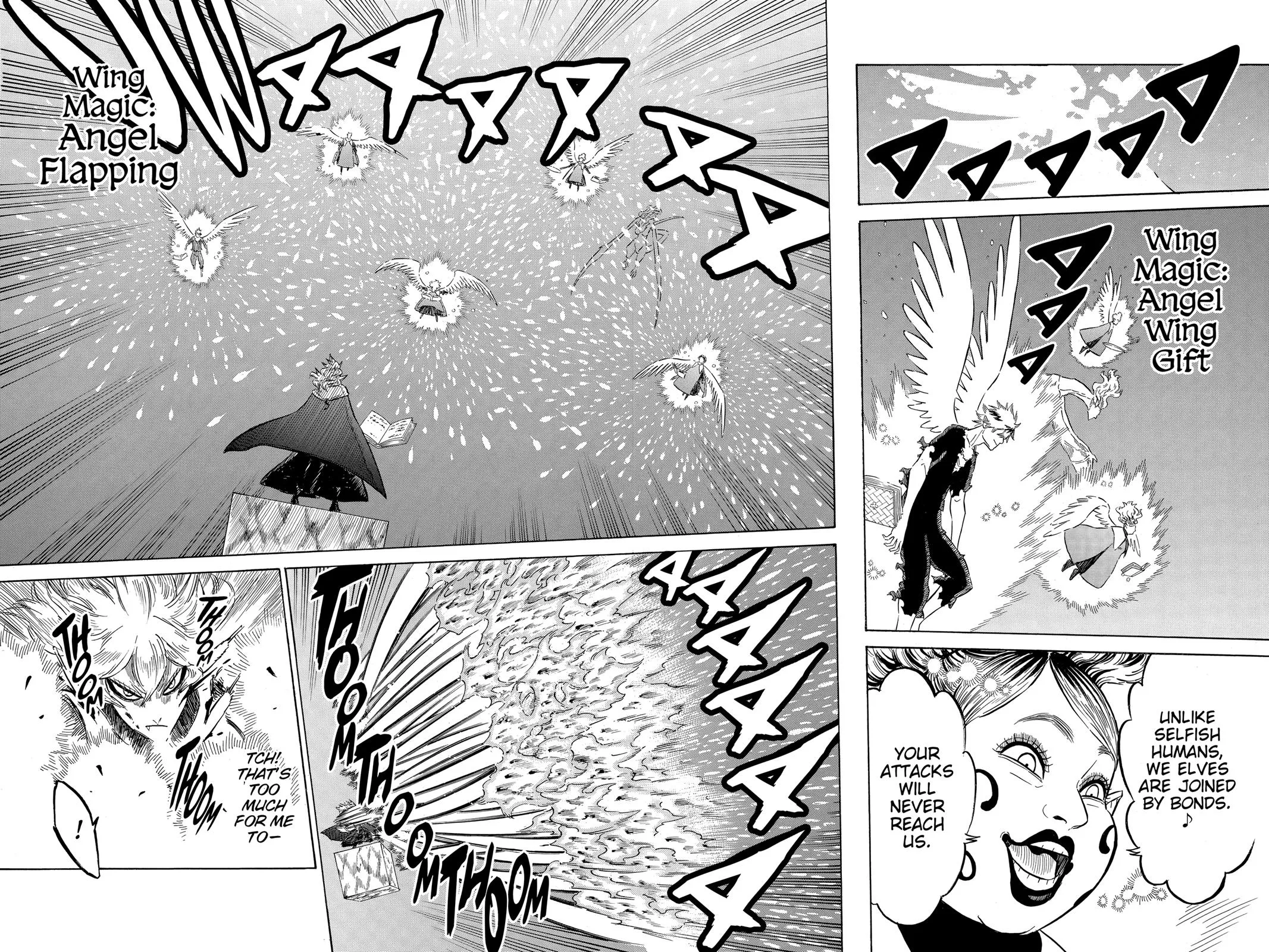 Black Clover - Chapter 150 - Page 6