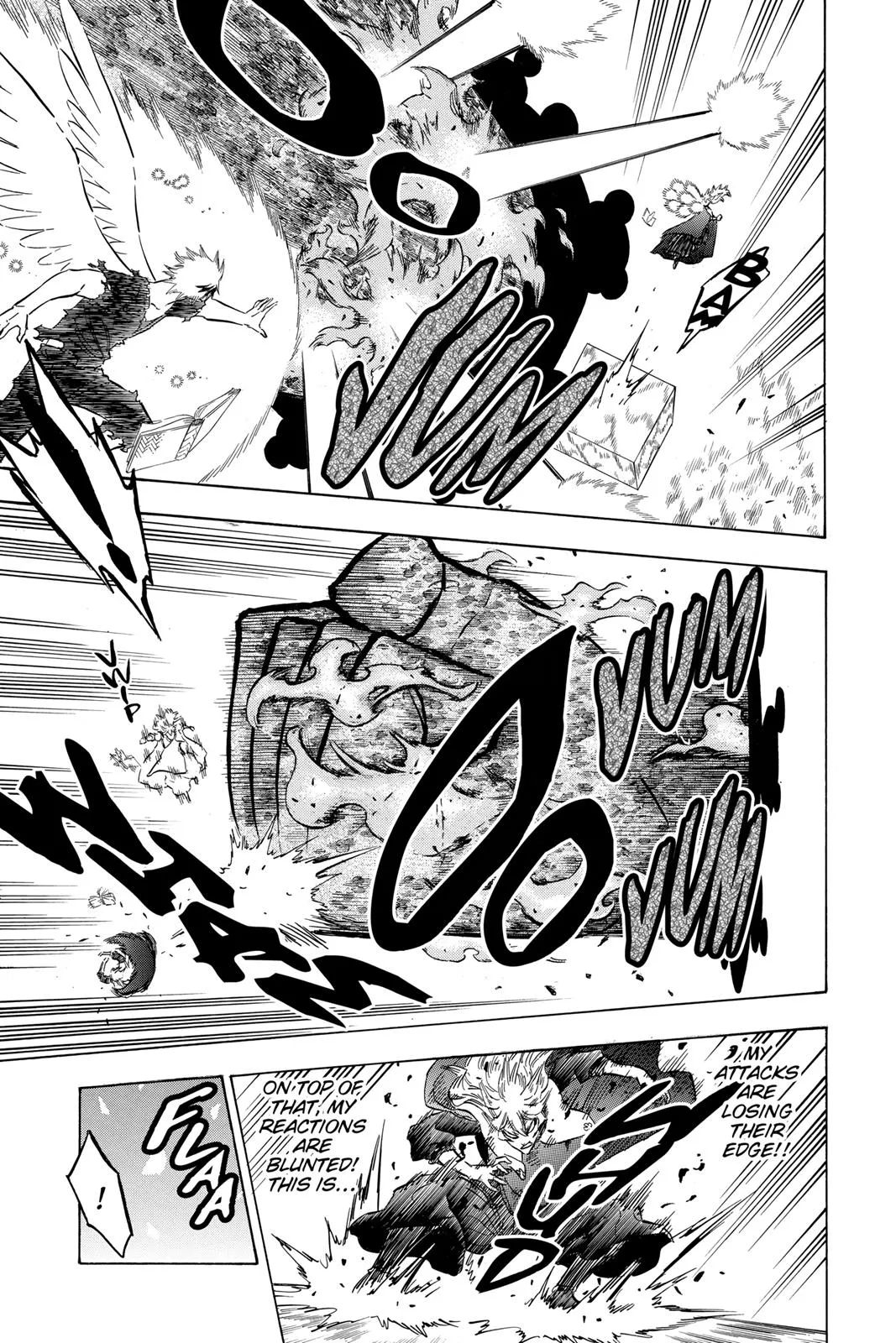 Black Clover - Chapter 150 - Page 8