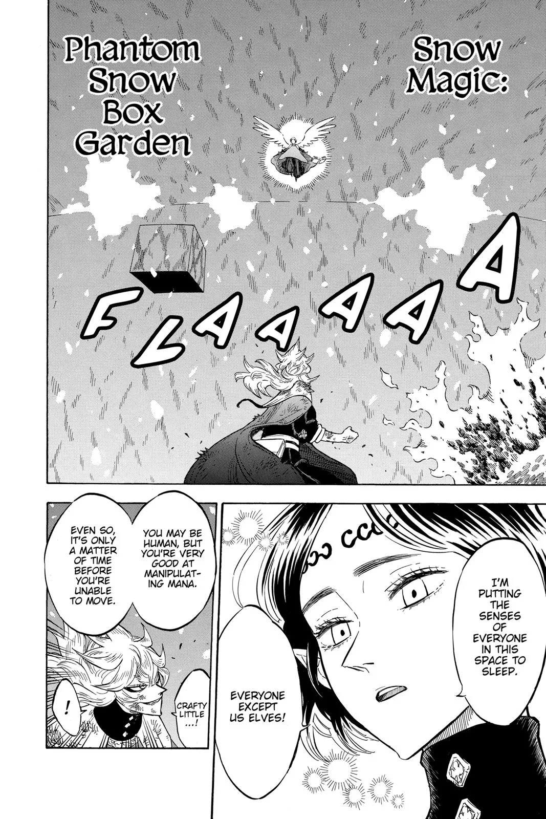 Black Clover - Chapter 150 - Page 9