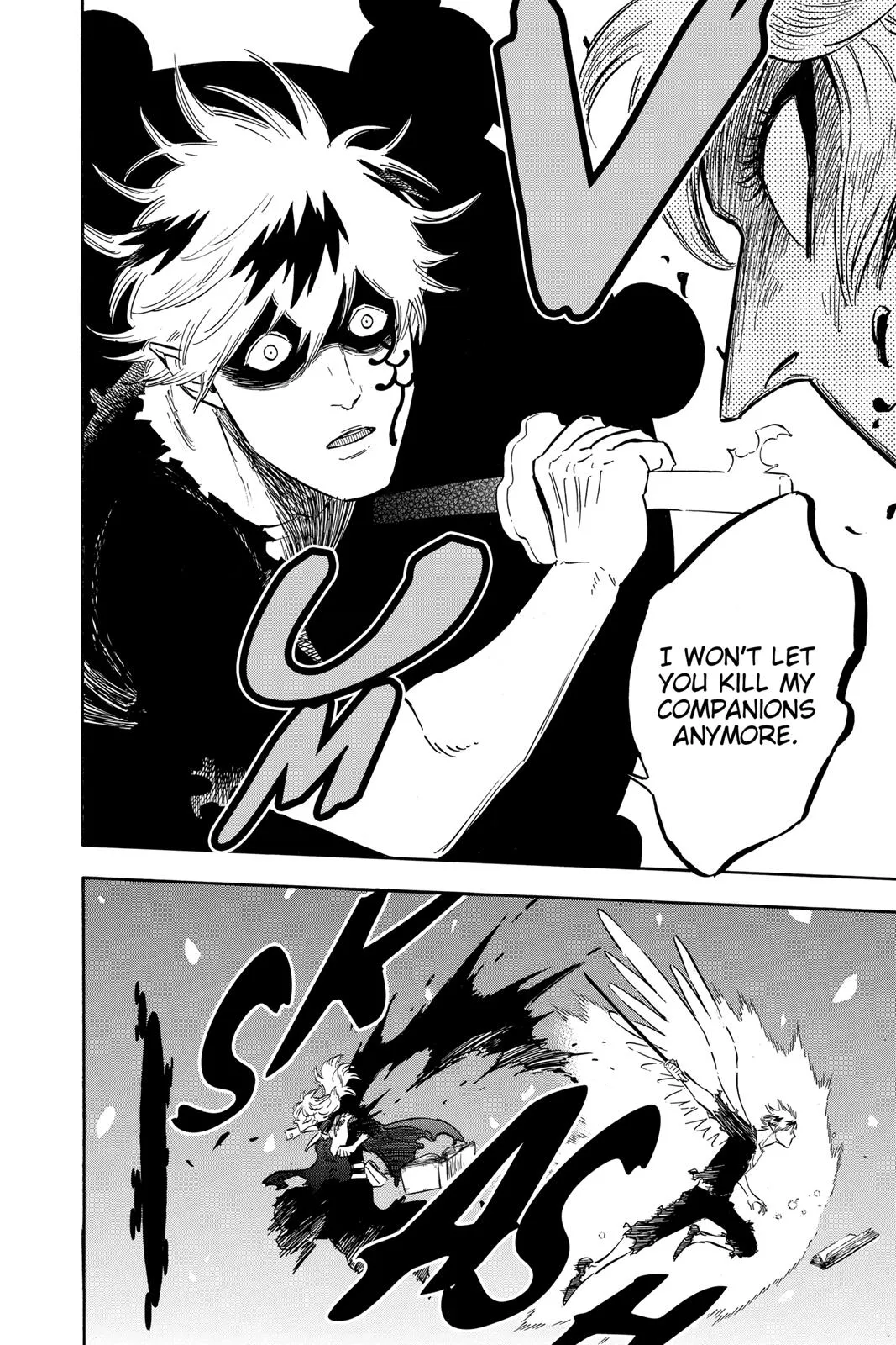 Black Clover - Chapter 150 - Page 13