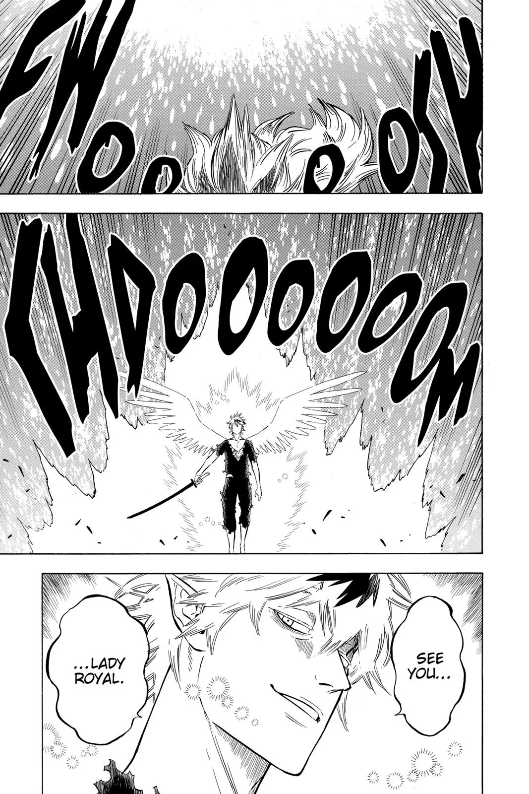 Black Clover - Chapter 150 - Page 14