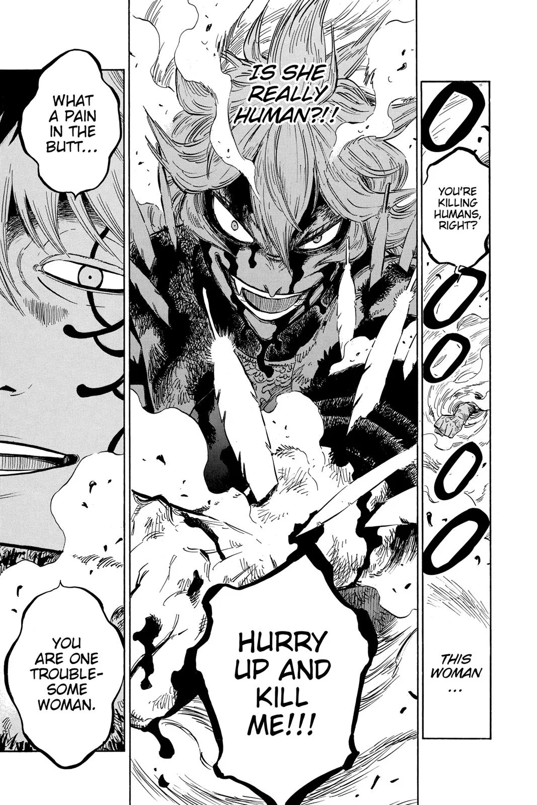Black Clover - Chapter 150 - Page 16