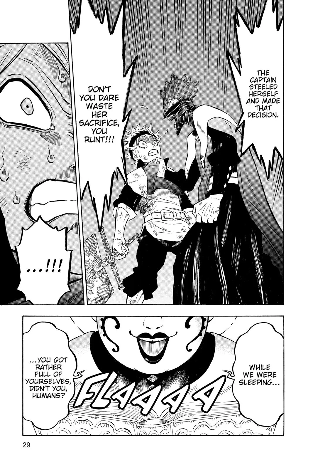 Black Clover - Chapter 151 - Page 5