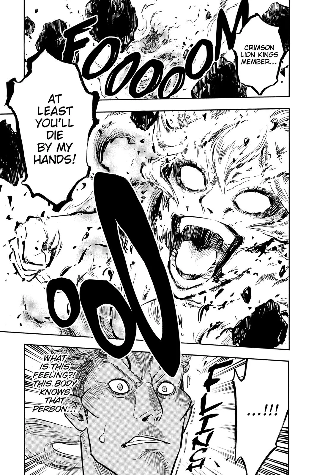 Black Clover - Chapter 151 - Page 12