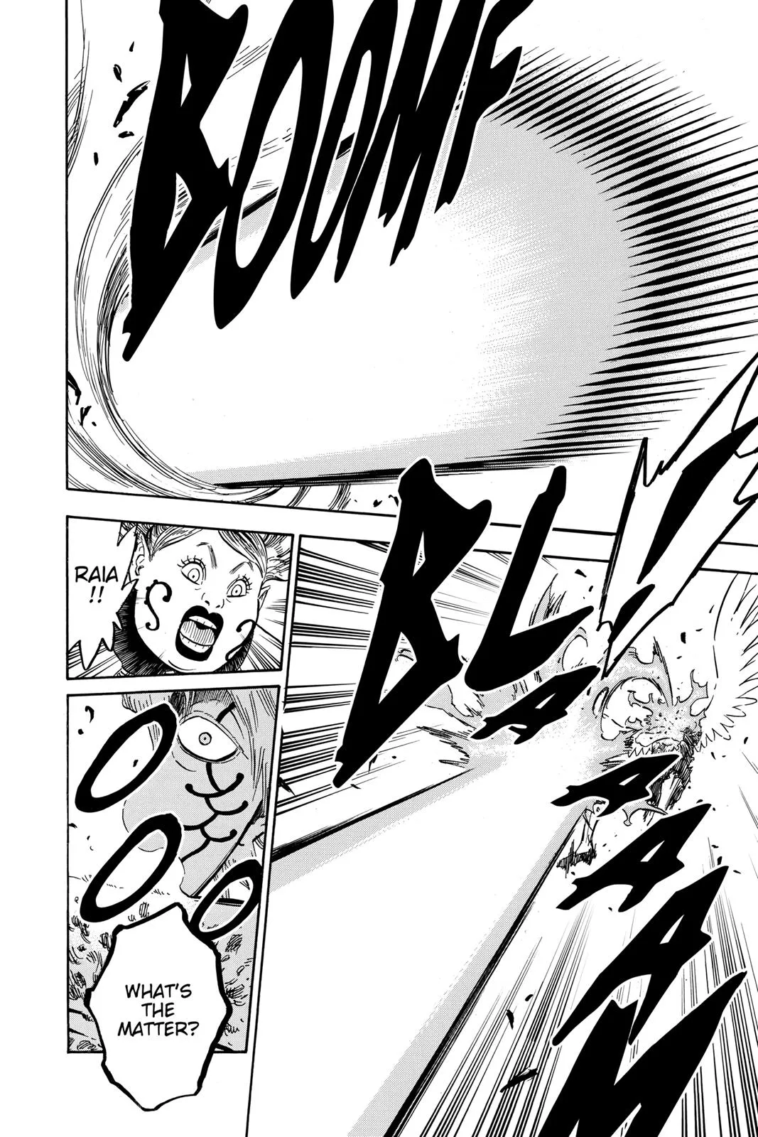 Black Clover - Chapter 151 - Page 15