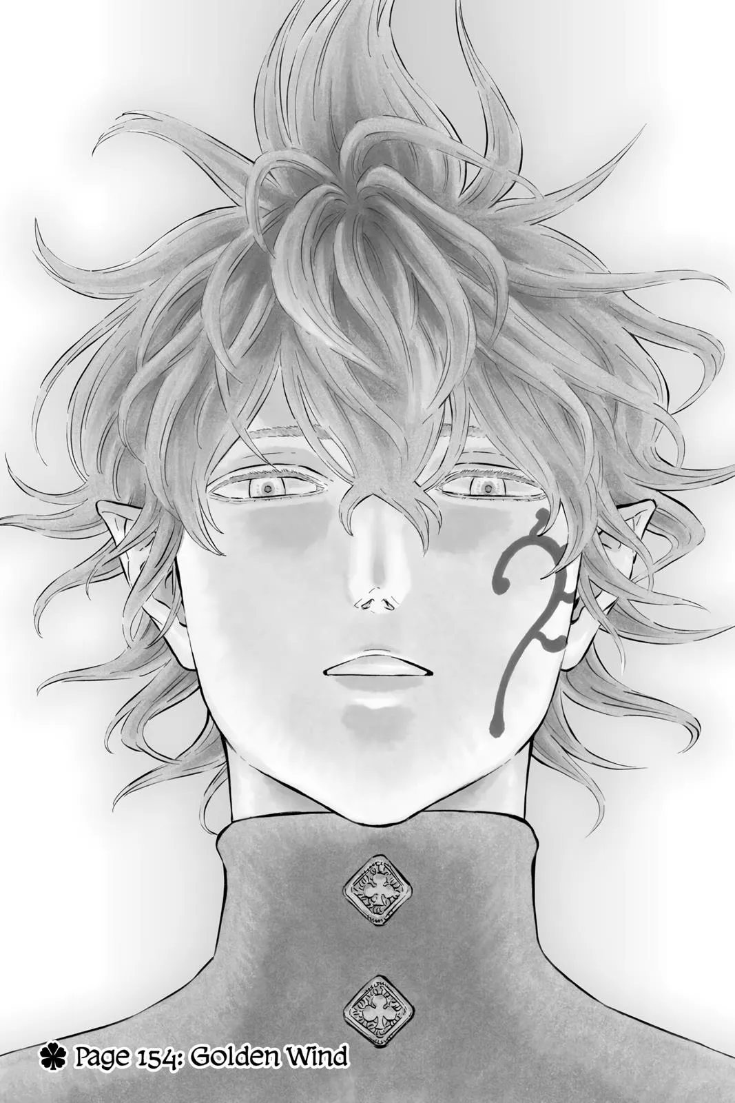 Black Clover - Chapter 152 - Page 1