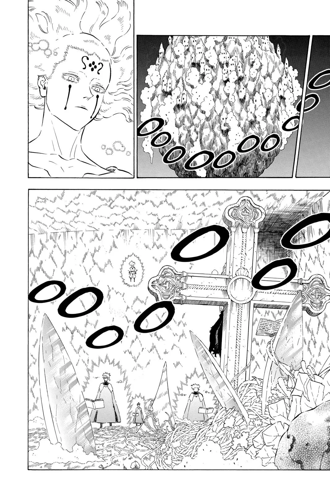 Black Clover - Chapter 152 - Page 6