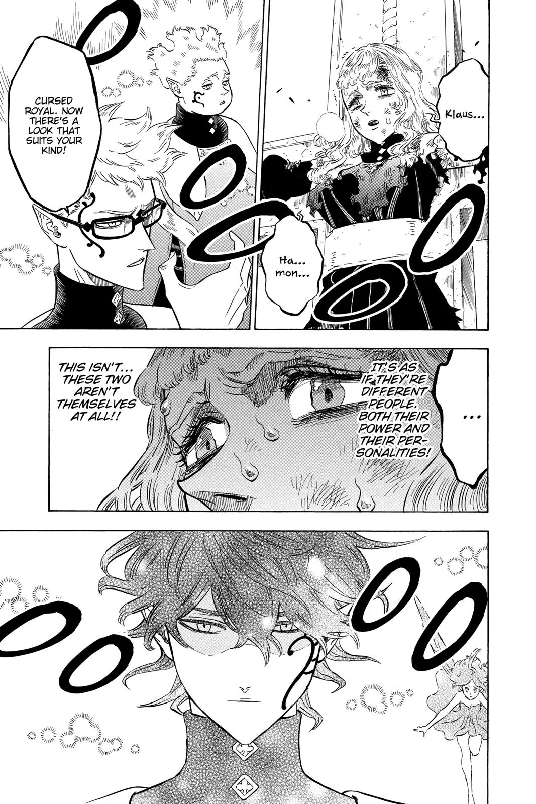 Black Clover - Chapter 152 - Page 7