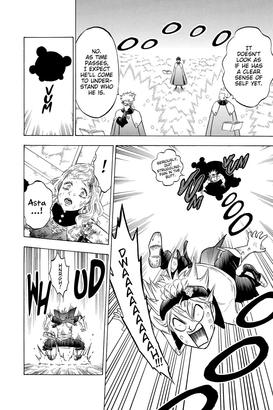 Black Clover - Chapter 152 - Page 8