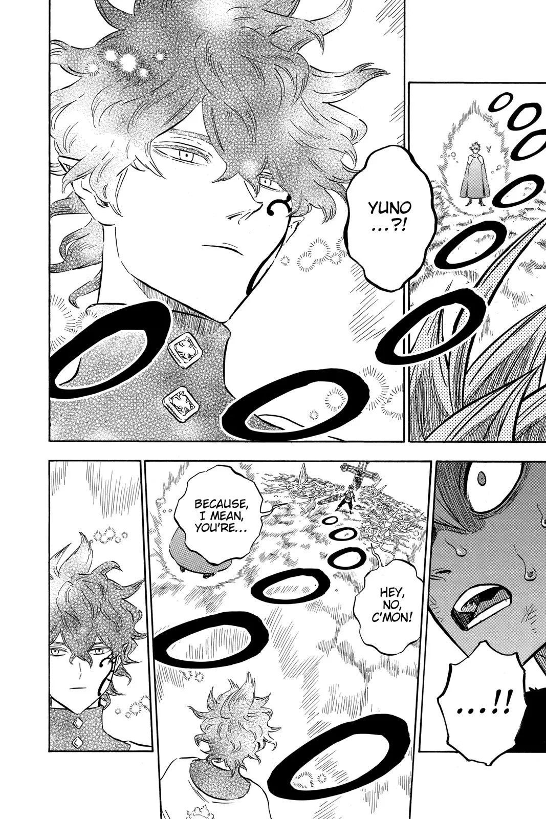 Black Clover - Chapter 152 - Page 10
