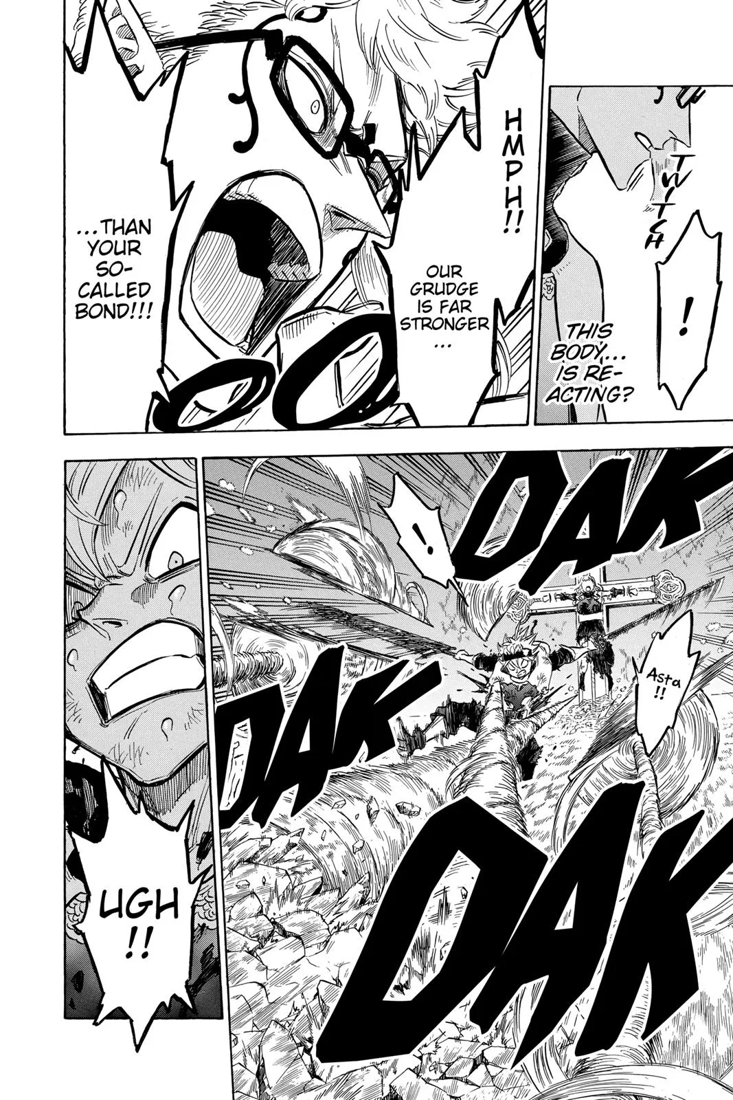 Black Clover - Chapter 152 - Page 12
