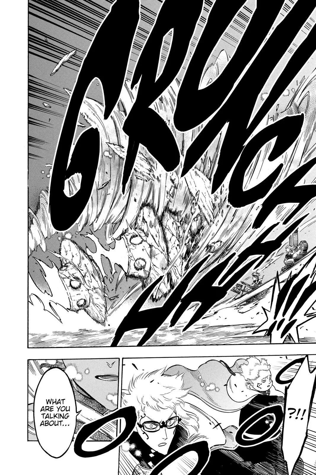 Black Clover - Chapter 152 - Page 16