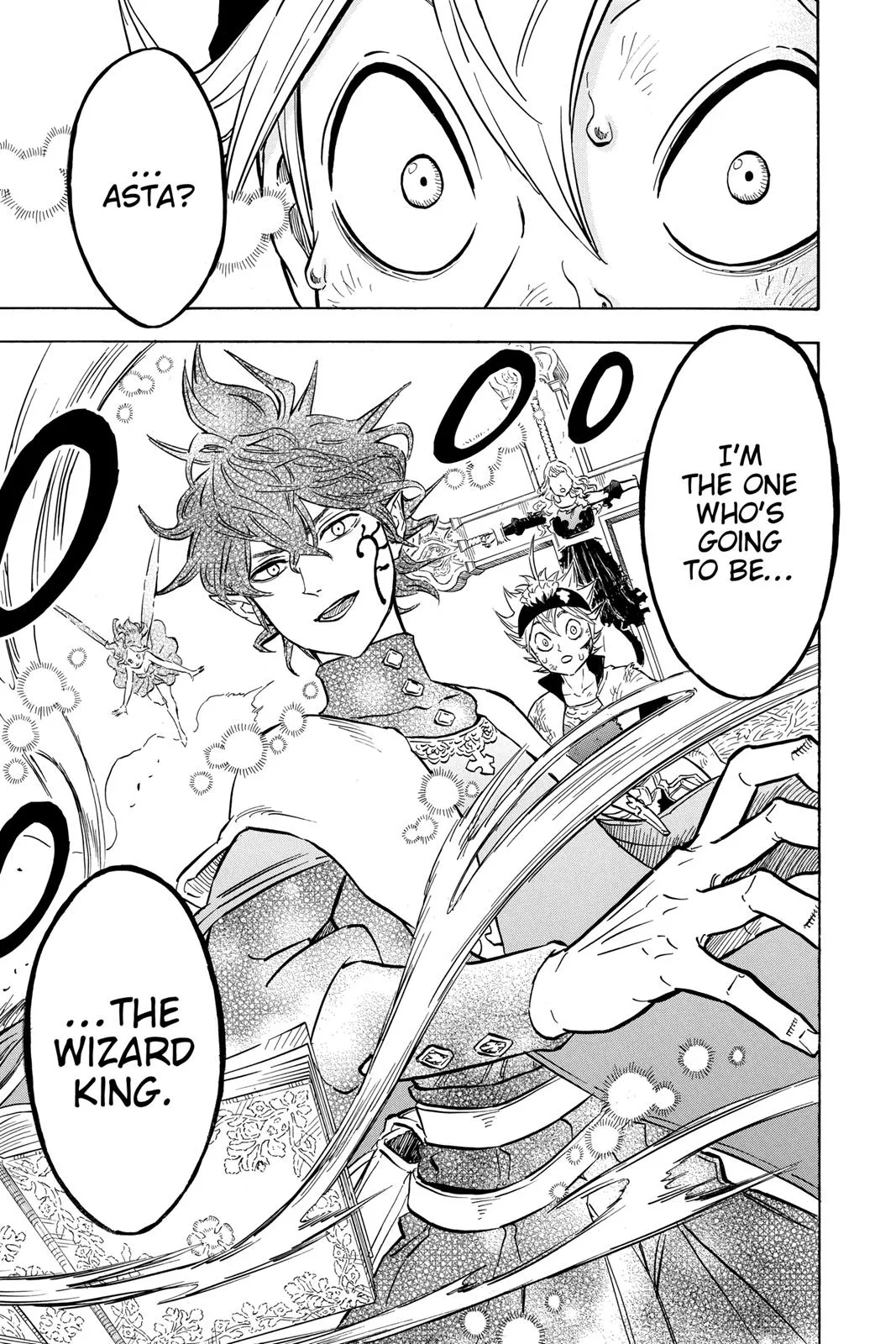 Black Clover - Chapter 152 - Page 17