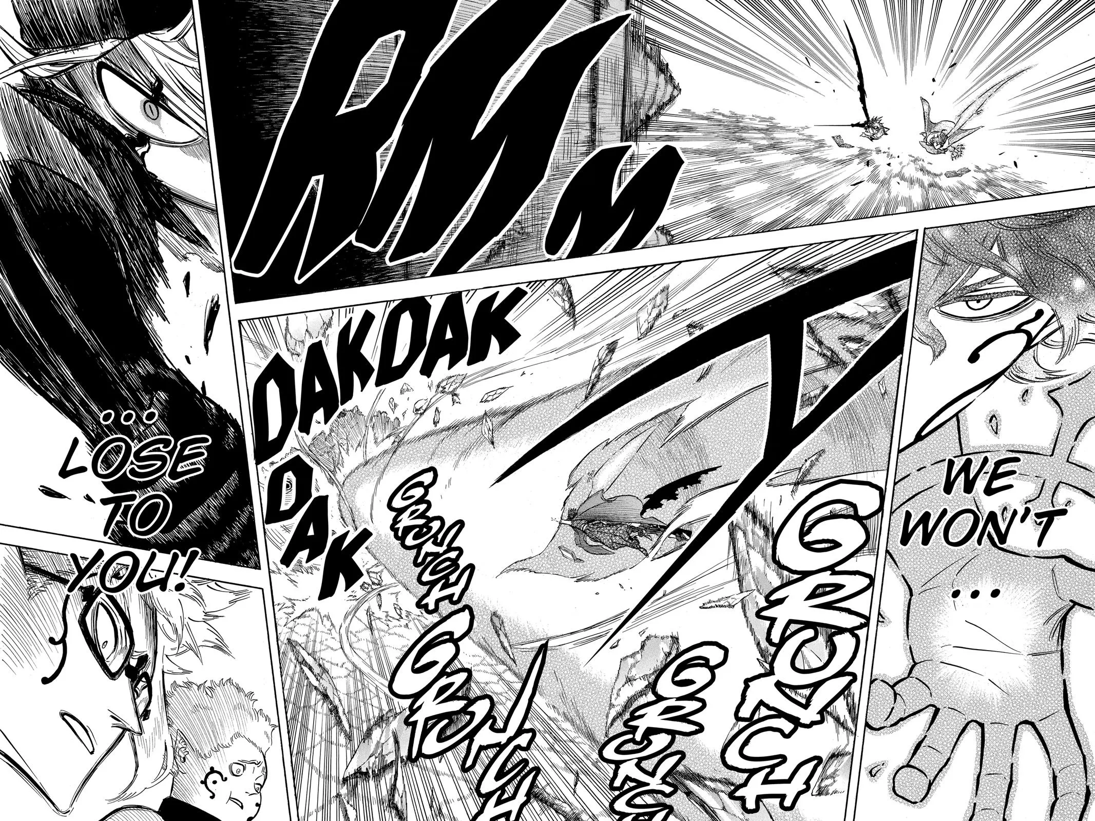 Black Clover - Chapter 153 - Page 12