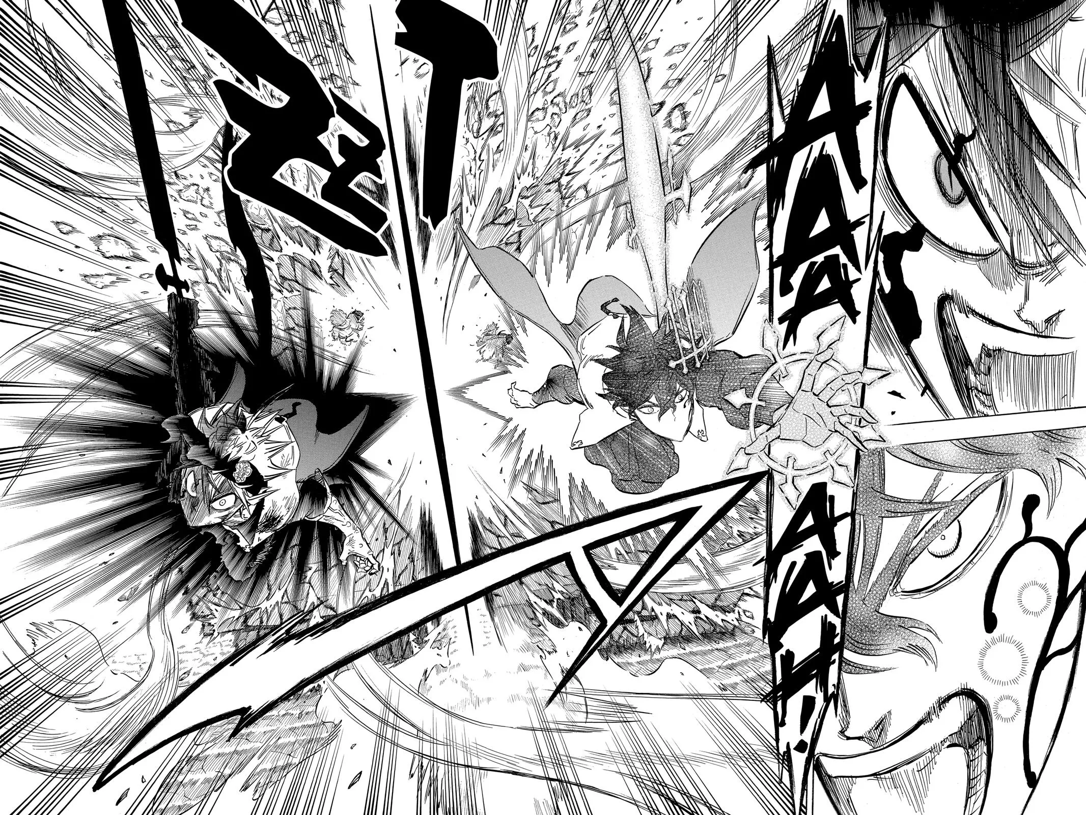 Black Clover - Chapter 153 - Page 13