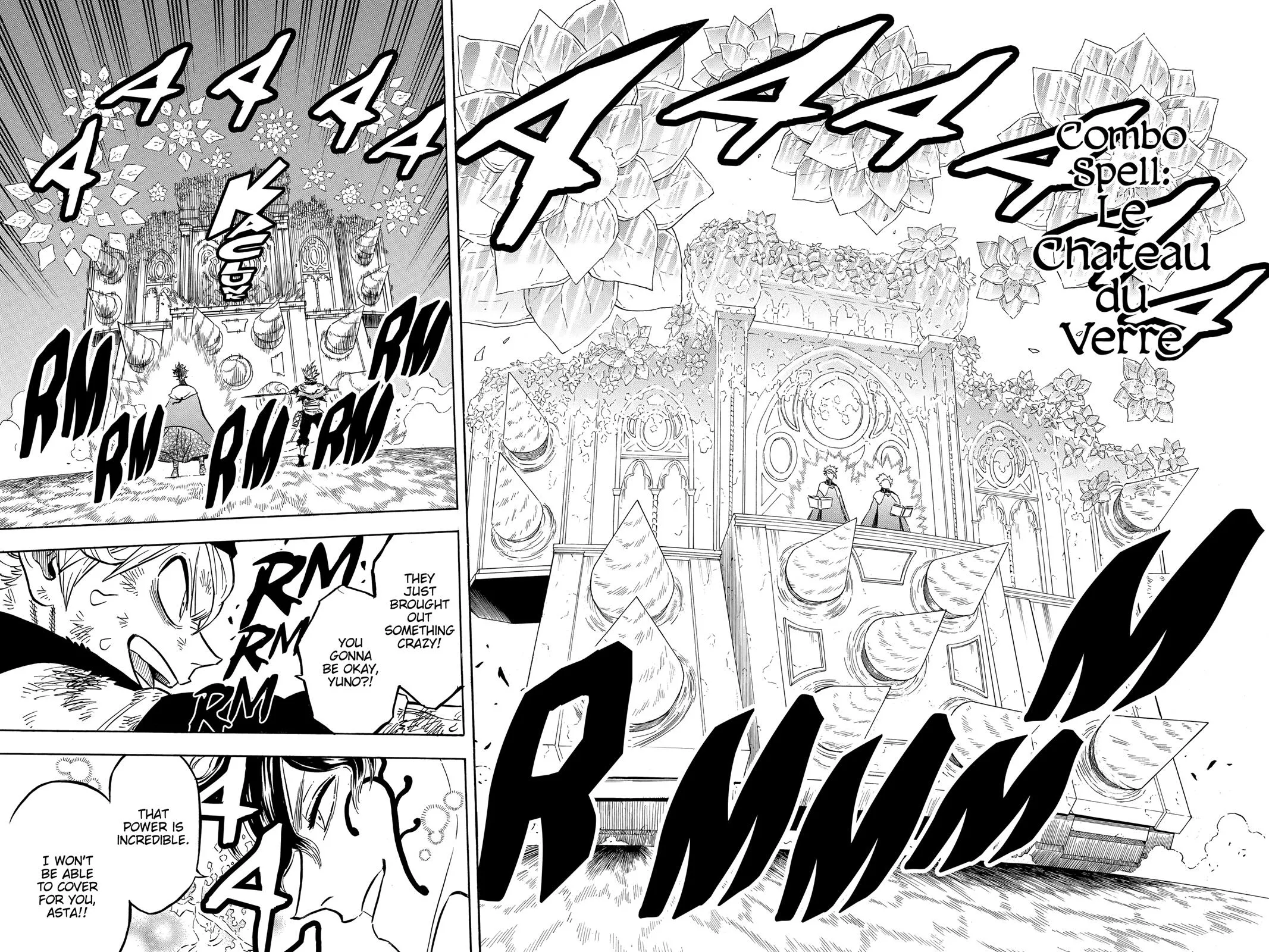 Black Clover - Chapter 154 - Page 10
