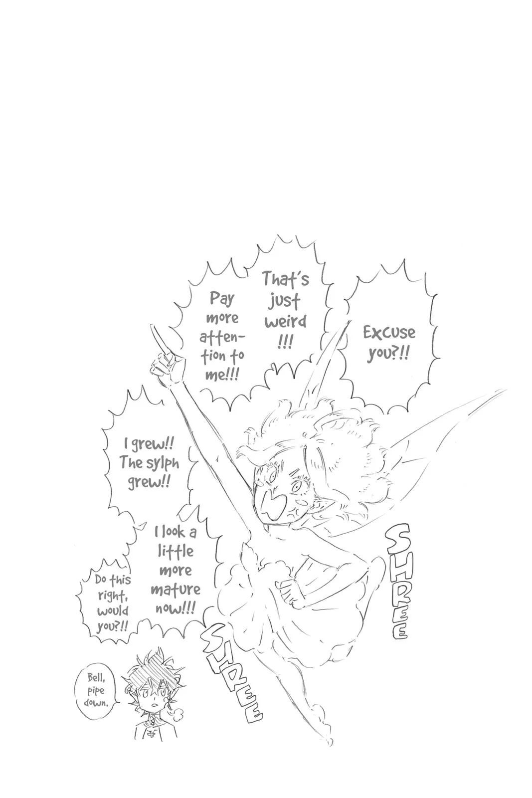Black Clover - Chapter 154 - Page 14